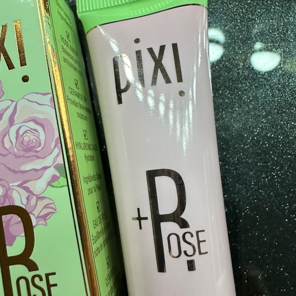 Pixi + Rose Radiance Perfector PINKPEARL - Picture 7 of 14